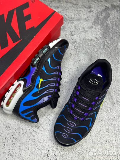 Кроссовки Nike air max TN plus(41-45)lux