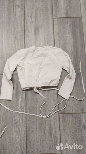 Болеро гимнастическое