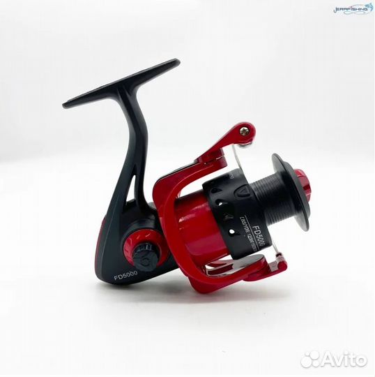 Катушка безынерц. erafishing FD 5000