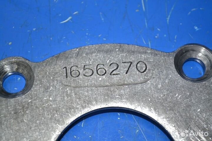 Крышка коробки передач volvo FH12 2-seeria (01.02)