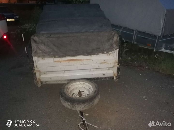 Прицеп легковой бу с документами