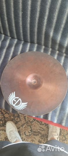 Райд ED cymbals imperial 20