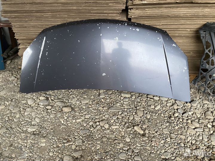 Капот на газель next