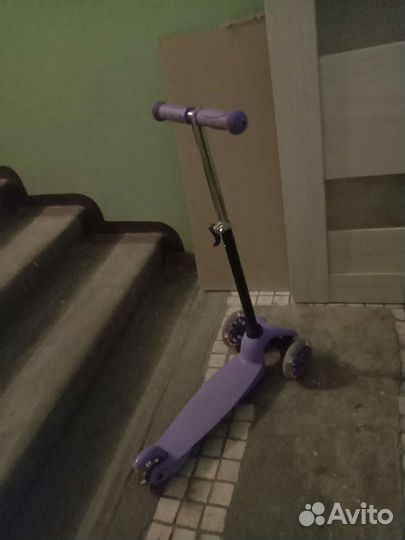 Самокат детский