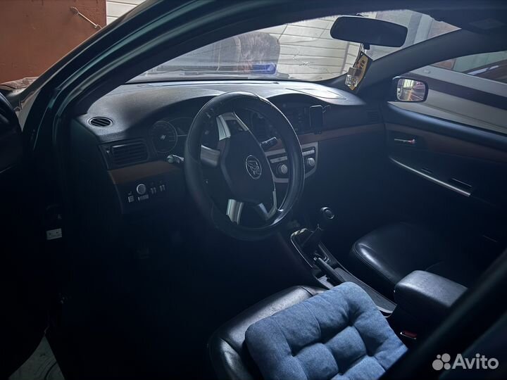 LIFAN Solano 1.6 МТ, 2011, 277 900 км