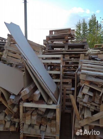 Дрова бесплатно самовывоз
