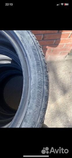 Bridgestone Blizzak LM-25 225/45 R19 92V