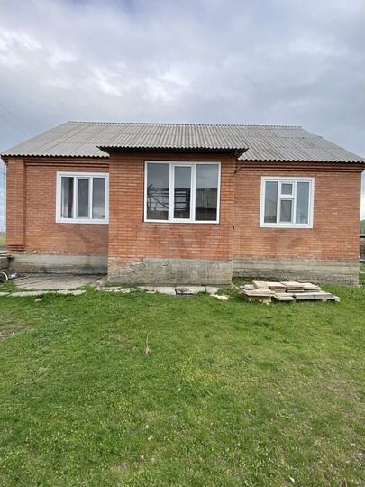 Дом 91 м² на участке 8 сот.