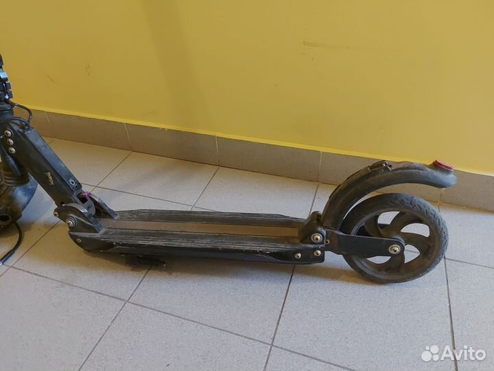 Электросамокат kugoo s3 на запчасти