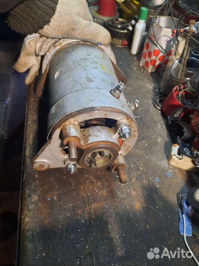 Генератор Г101 газ 13 Чайка