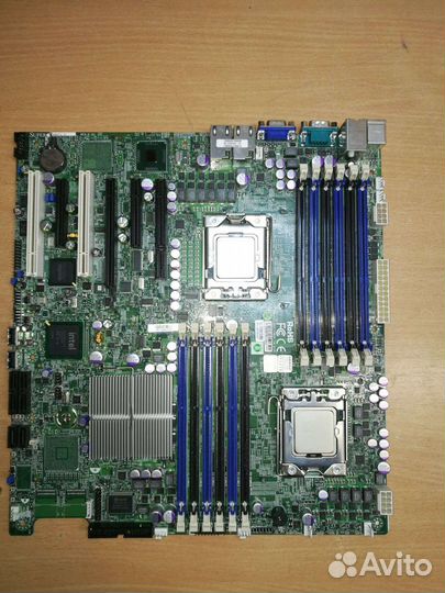 X8DTI-F LGA 1366