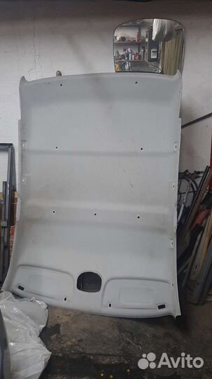 Потолок granta, калина 2190