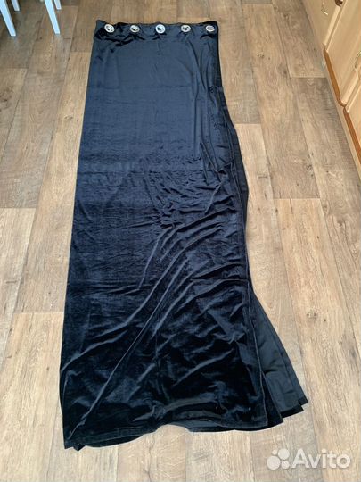 Шторки для примерочной