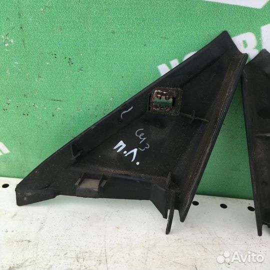 Накладка зеркала Ровер 4-серия