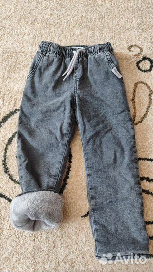 Зимние брюки