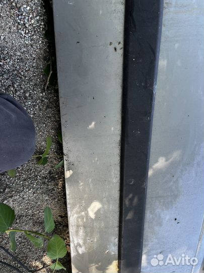 Дверь водительская гольф 2 3х дверка