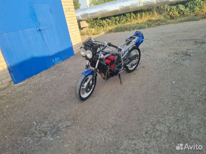 Gsx-r 400 по запчастям suzuki