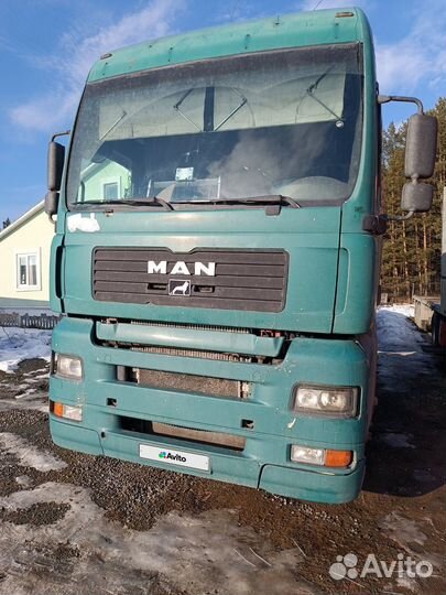 MAN TGA 18.413 FLS, 2002