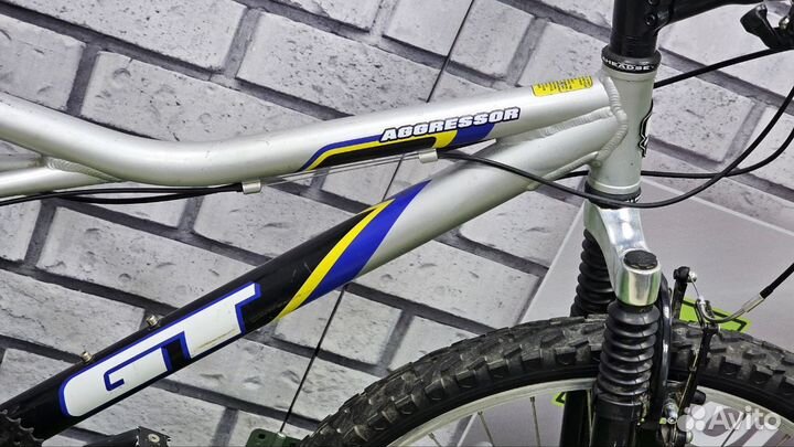 Велосипед Gt Aggressor 3.0 (724)