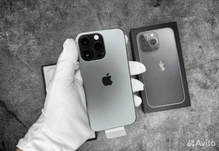 iPhone 13 Pro, 256 ГБ
