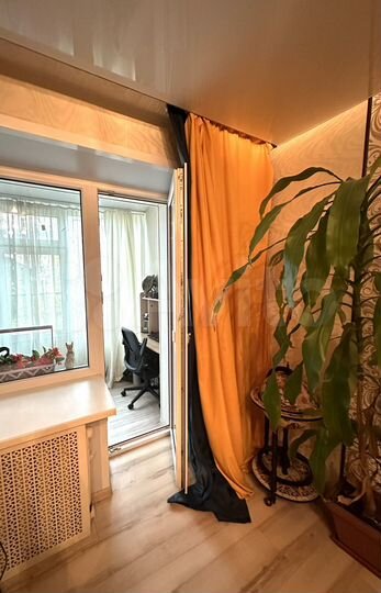 2-к. квартира, 50,3 м², 1/5 эт.