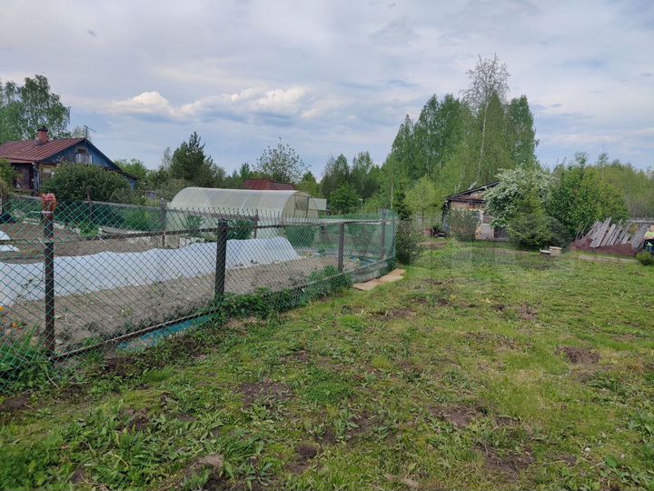 Участок 7,5 сот. (ИЖС)