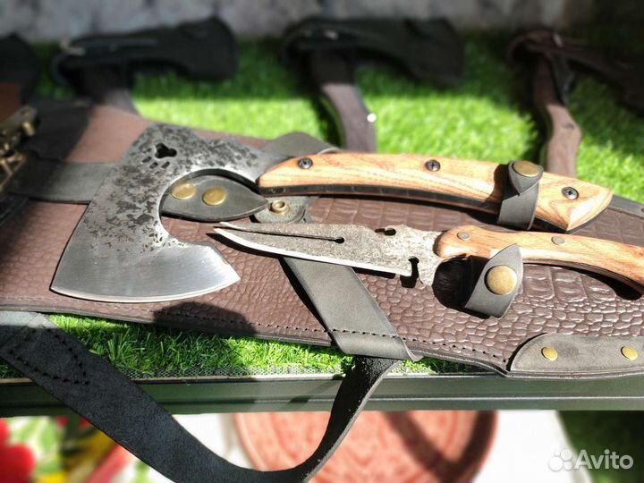 Шашлычный набор