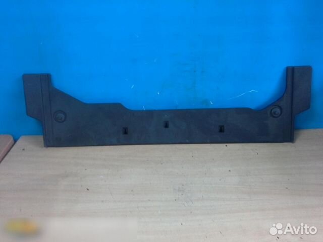 Обшивка багажника Audi A4 B8 2007-2015