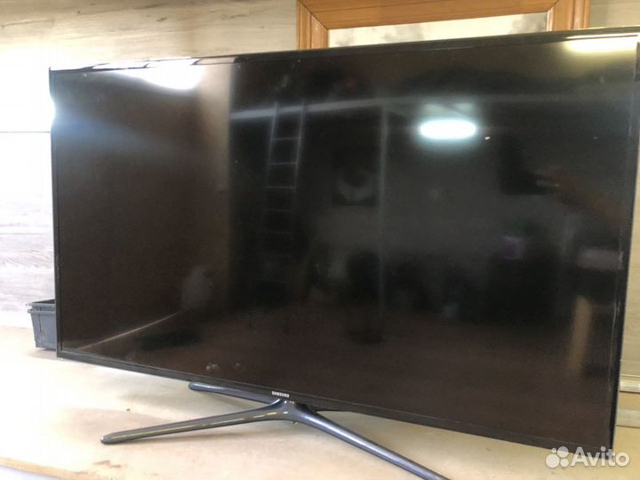 Телевизор samsung