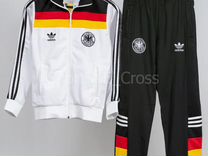 Спортивный костюм Adidas Бундас Германия 90 х