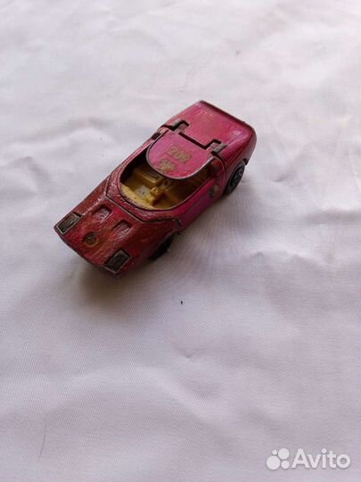 Matchbox clipper 1973 #39 1/60 England