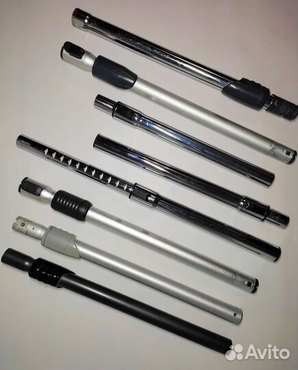 Запчасти к Различным Пылесосам / Трубы