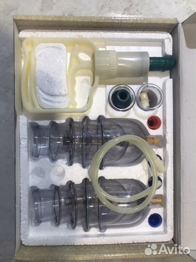 Набор для хиджамы