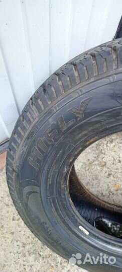 Hifly Vigorous AT601 235/75 R15 19P