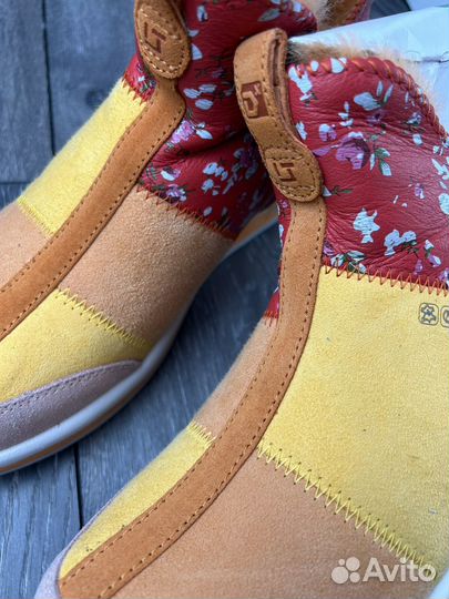 Зимние ботинки Deckers eu41