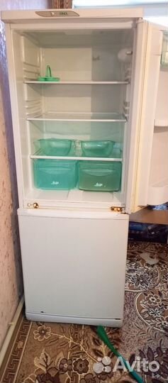 Холодильник бу stinol RF 305