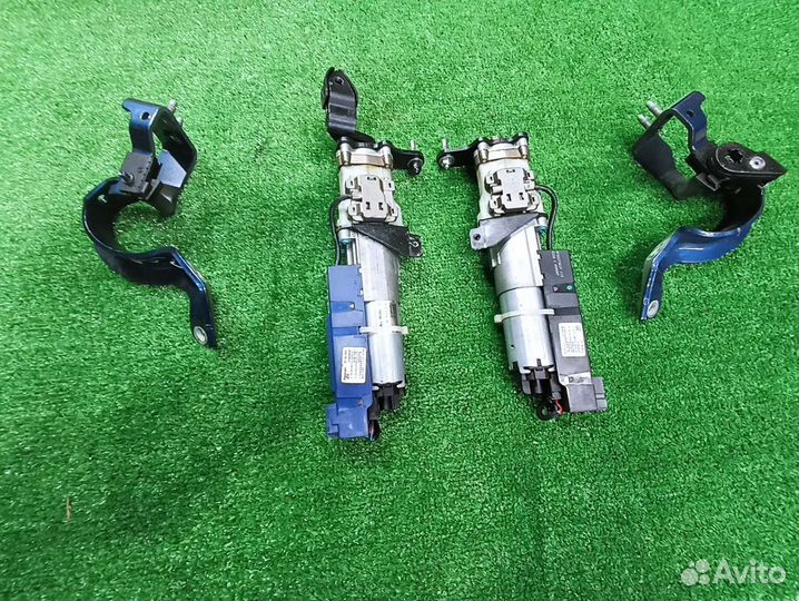 Электропривод багажника Ауди Q5 Q7