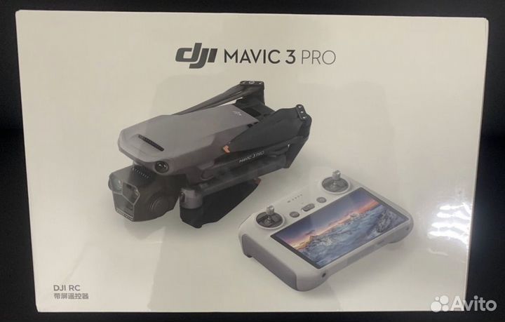 Dji mavic 3 pro rc