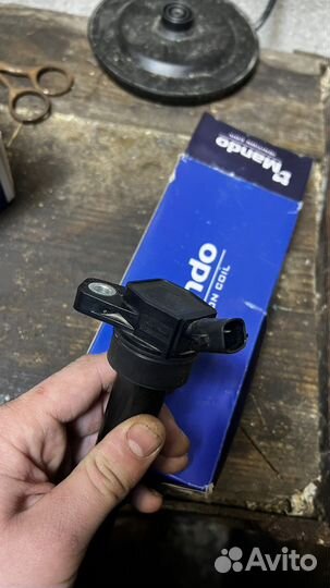 Катушка зажигания Kia Cerato 3