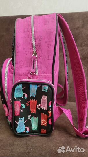 Школьный рюкзак