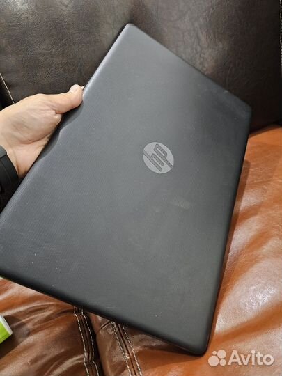 Ноутбук HP-17 SSD 512 Gb, 8 Gb Ram, Windows 10 Pro