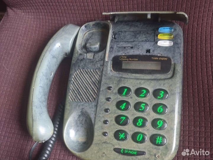 Стационарный телефон