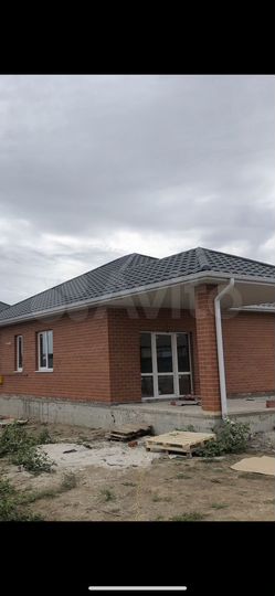 Дом 120 м² на участке 8 сот.