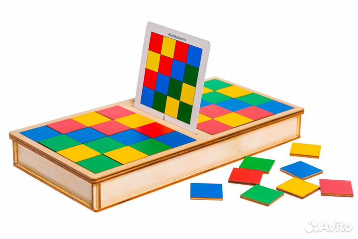 Игровой набор 