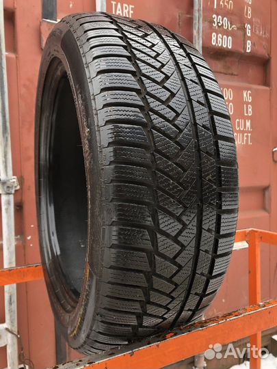 Continental ContiWinterContact TS 850 P 215/50 R17