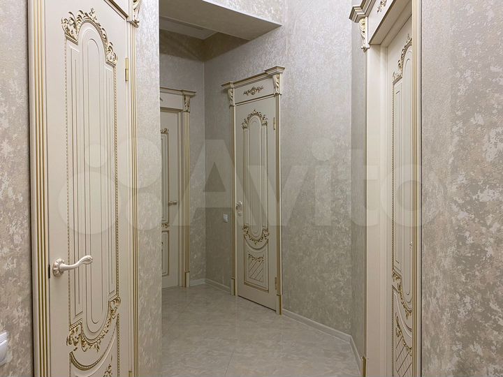 2-к. квартира, 101 м², 11/12 эт.