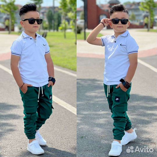 Костюм на мальчика