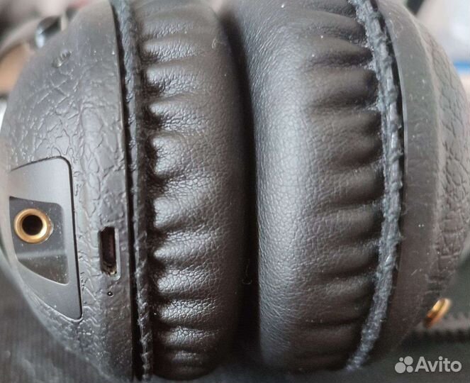 Беспроводные наушники Marshall monitor bluetooth