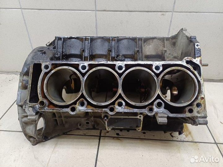 Блок двигателя Mercedes-Benz S-Class