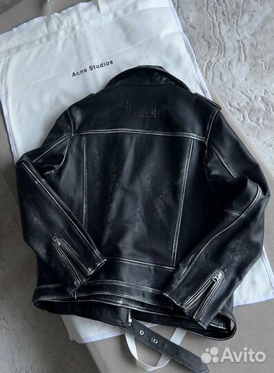 Куртка косуха acne studios